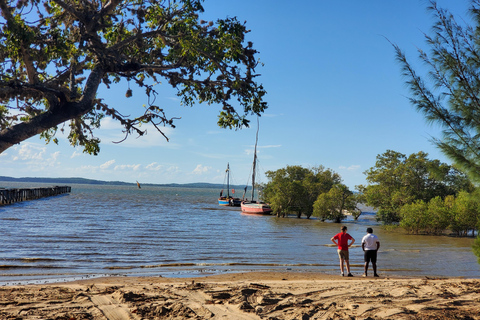 Maputo: Santa Maria, Machungulo private transfer PNM Entry