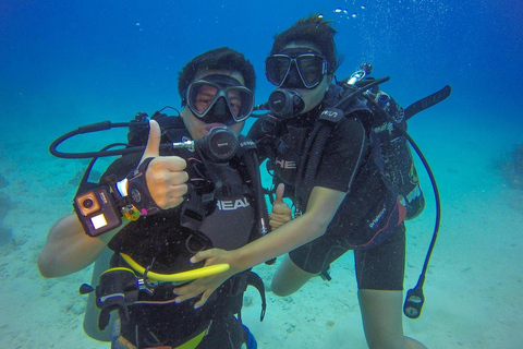 Private: Punta Cana Catalina Island Scuba Diving & Beach Day