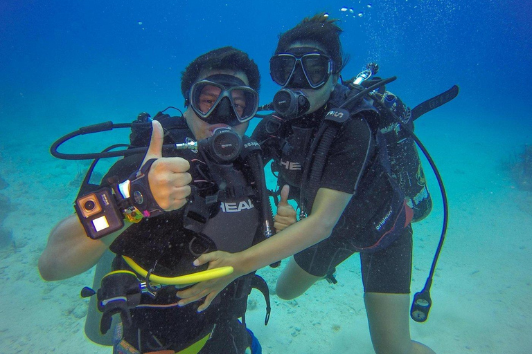Private: Punta Cana Catalina Island Scuba Diving & Beach Day