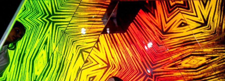 San Francisco:Ripley's Believe It or Not ! 2 attractions