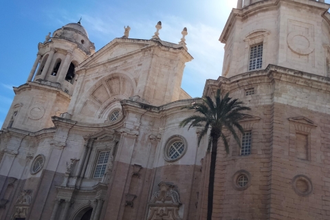 Rondleiding door Cádiz: verhalen van een lokale gids
