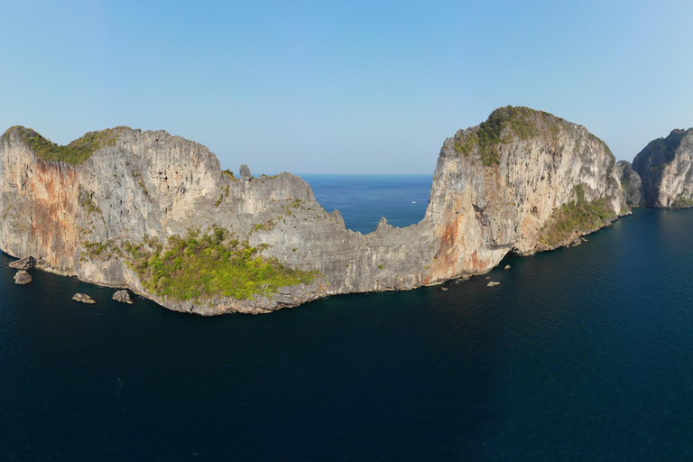 Try Dive Excursion for Beginners: Phi Phi Island