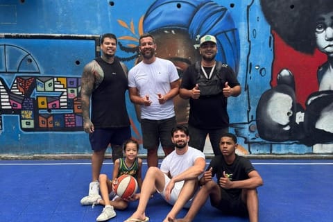 Rio de Janeiro: Tour na Favela da Rocinha com DuduTourj21