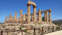 Visite privée de Villa Romana del Casale & Valley of Temples - Housity
