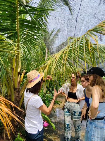 Discover Coconut Paradise: Authentic Samut Sakhon Day Tour