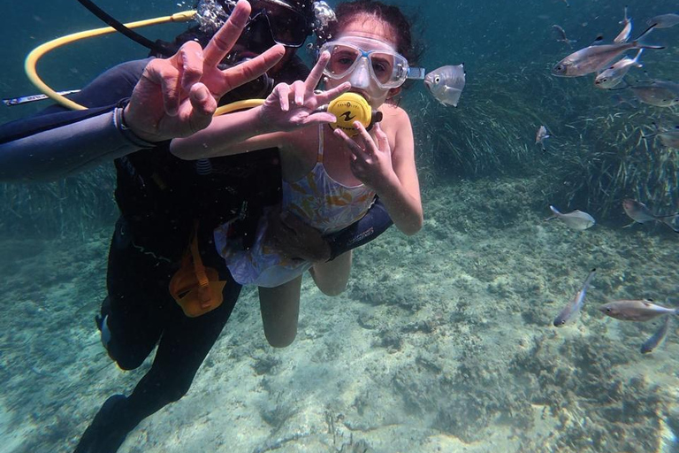 Mahdia: Guided Medina Tour and Scuba Diving Experience