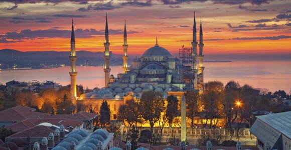 Istanbul: Hol dir deinen Guide und entdecke das Beste der Stadt