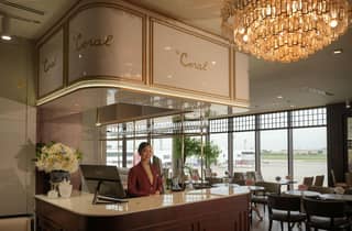 Flughafen Don Mueang (DMK): Zugang zur Coral Lounge