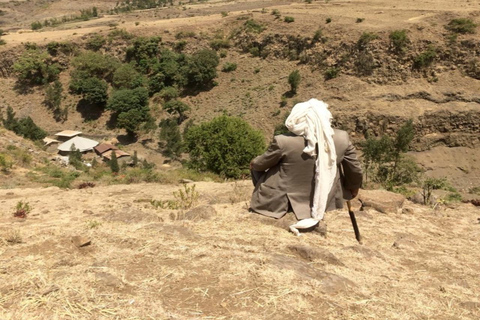 Addis Ababa: Ethiopian Jew Village, Museum, and Market Tour