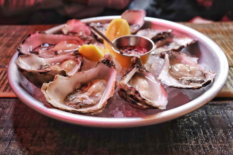 Dublin : visite culinaire du centre historique avec 8 dégustations et boissonsVisite culinaire de Dublin en petit groupe