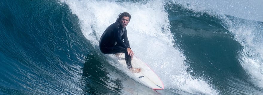 Surfez dans la réserve mondiale de surf d'Ericeira avec un nouvel ami
