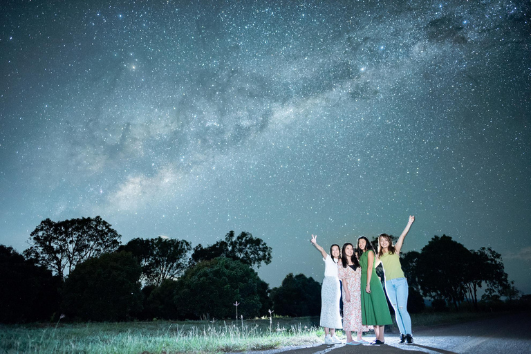 Cairns: Stargazing Photography Tour with Transfers