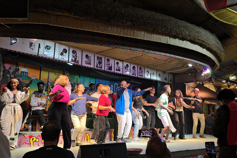 Danakil i nie tylko: od dzikiego południa Etiopii po świętą północ