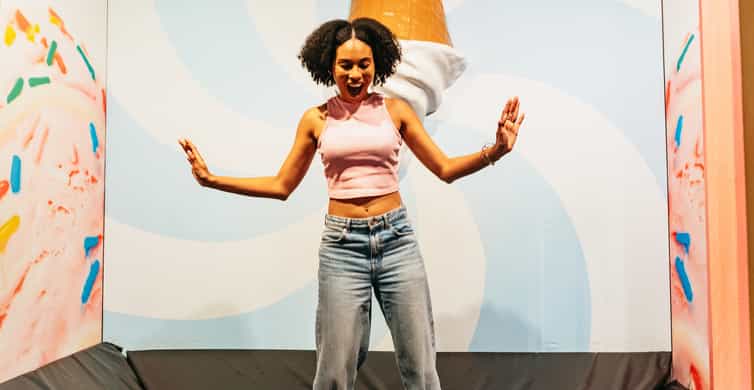 Amsterdam: The Upside Down Experience Entrance Ticket photo 8