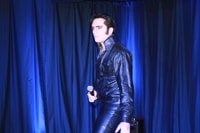 Pigeon Forge, saluto allo spettacolo di Elvis - Housity