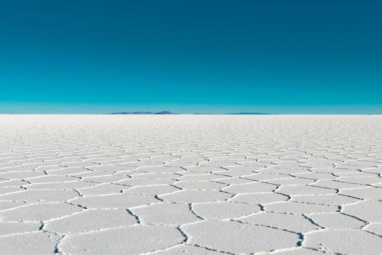 Från La Paz: Uyuni Salt Flats 3-dagars tur med bussbiljetterRUNDTUR PÅ ENGELSKA