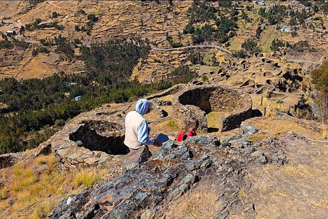 Cusco: Sacred Valley & Ancasmarca Biking + Hot Springs Tour