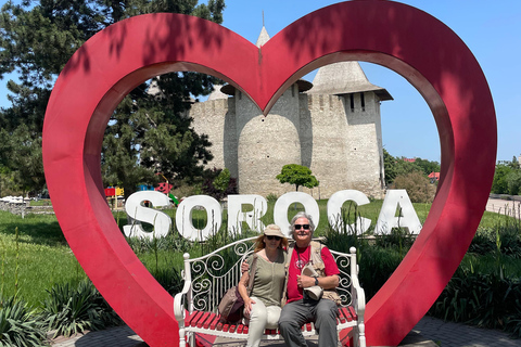 Soroca: Fortress, Gypsy Hill & Cultural Heritage Tour