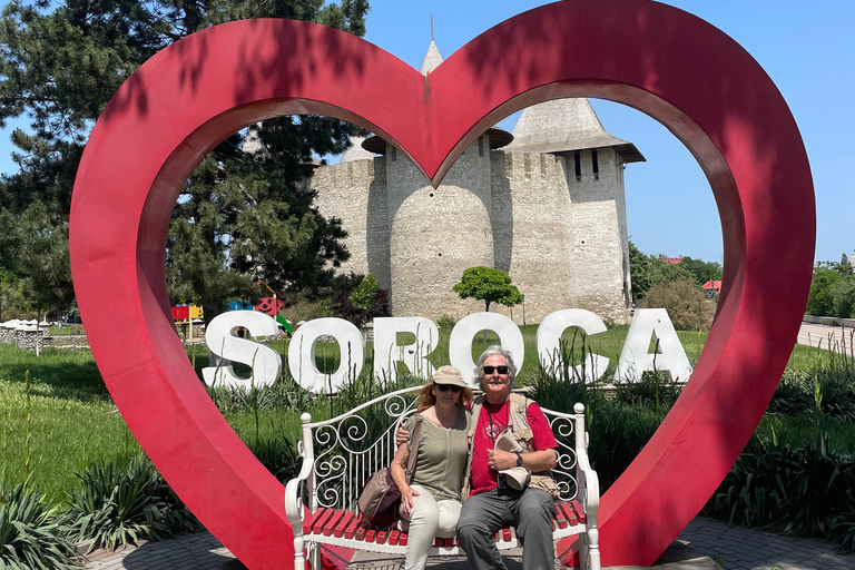 Soroca: Fortress, Gypsy Hill & Cultural Heritage Tour