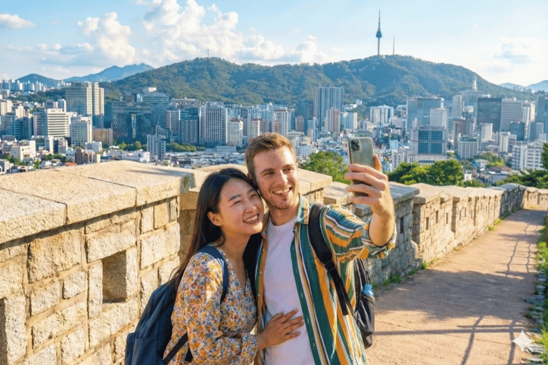 Seoul One-Day Hotspots Tour: Trendy Vibes & Must-Visit Spots How Koreans Enjoy Seoul: BBQ Culture, Views & City Life