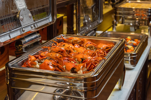 Rever Cruise: A Refined Dining Journey Along Saigon River