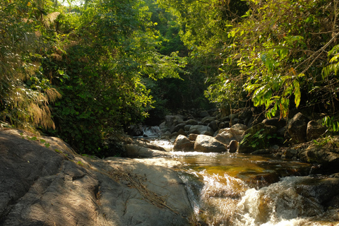 会安：越野摩托车探险之旅（含瀑布）