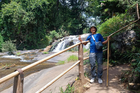 Chiang Mai: Doi Inthanon National Park & Elefantenschutzgebiet