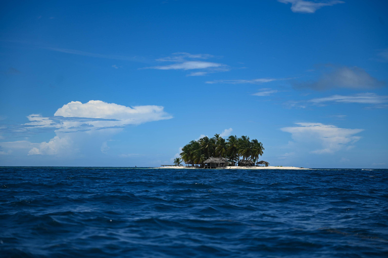 Panama City: Remote San blas Islands: Misdub, Yani and Pool