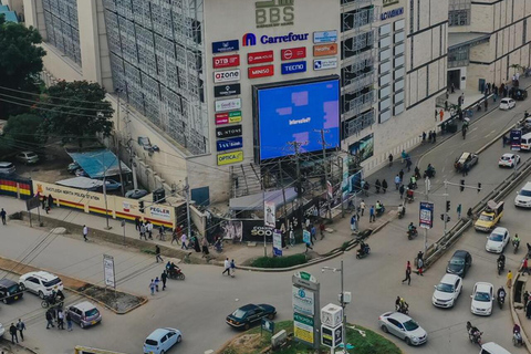 Nairobi: Eastleigh Walking Tour with Food Tasting