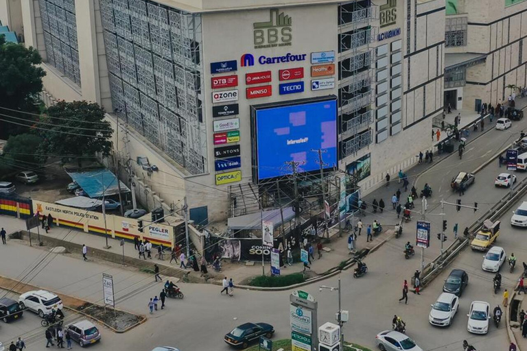 Nairobi: Eastleigh Walking Tour with Food Tasting