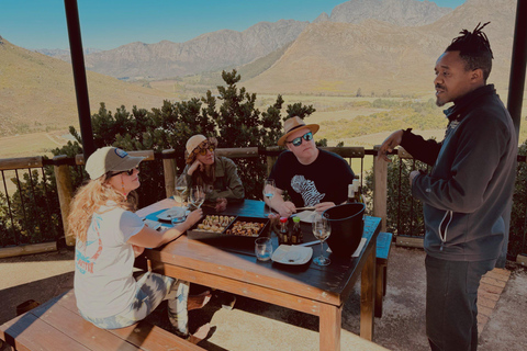 Kaapstad: reis door het wijnparadijs van Zuid-AfrikaKaapstad: Reis door het wijnparadijs van Zuid-Afrika