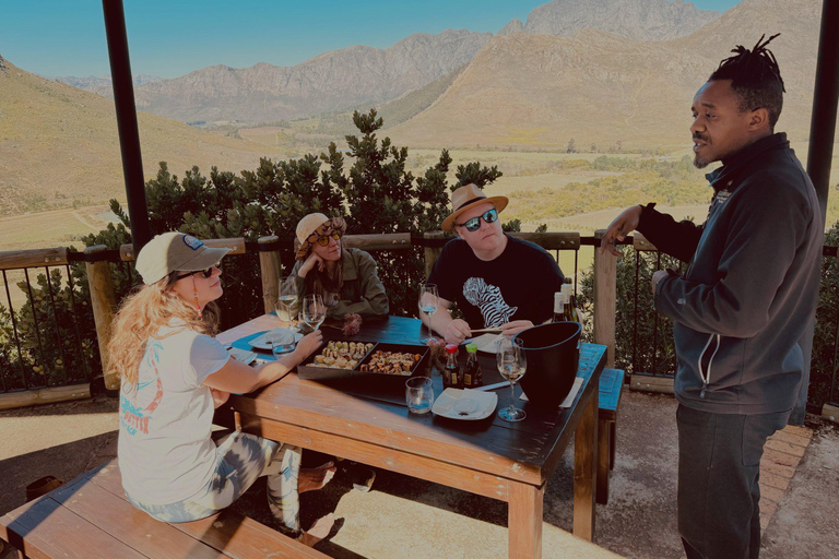 Kaapstad: reis door het wijnparadijs van Zuid-AfrikaKaapstad: Reis door het wijnparadijs van Zuid-Afrika