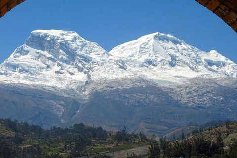 Huaraz: Llanganuco, Yungay & Local Flavors Experience