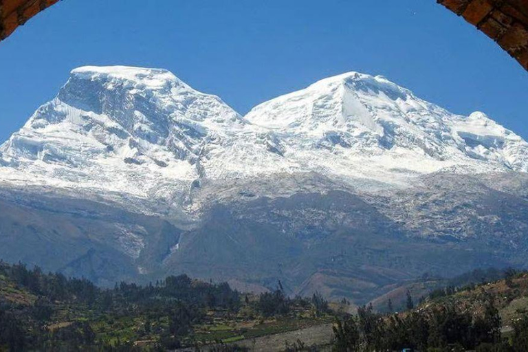 Huaraz: Llanganuco, Yungay & Local Flavors Experience