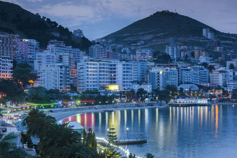 Excursion d&#039;une journée à Sarandë - Découvrez le joyau de la côte ionienne