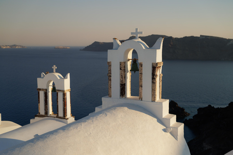 Santorini-Island tour Oia, Pyrgos & Imerovigli 3 hour Santorini Private Custom Tour (Cruise & Hotel Guests)