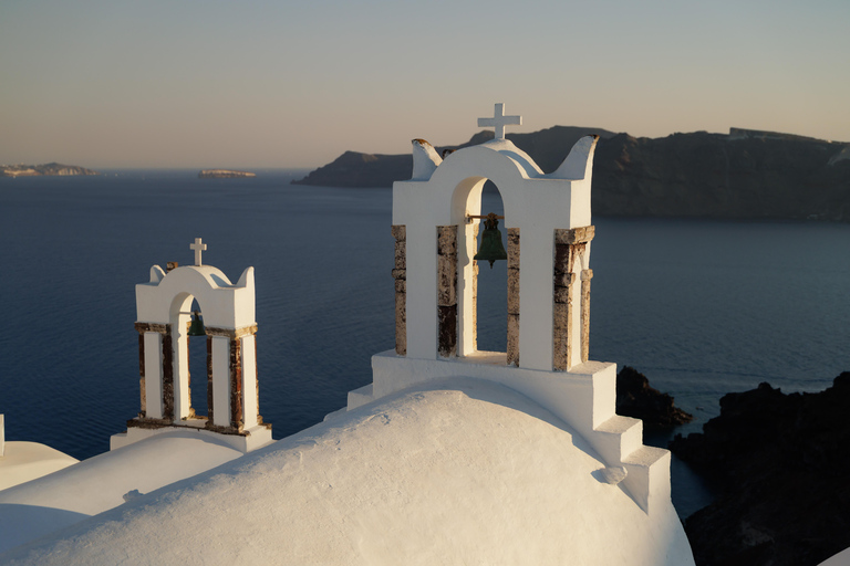 Santorini-Island tour Oia, Pyrgos & Imerovigli 3 hour Santorini Private Custom Tour (Cruise & Hotel Guests)