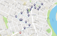 Winnipeg al Limelight, uno smartphone Audio Walking Tour - Hizvo