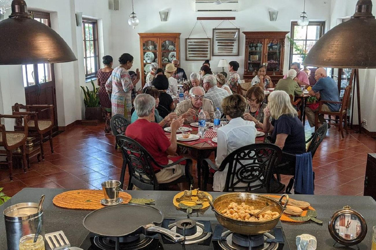 Agra: Lekcje gotowania i wiele więcej w lokalnym domu rodzinnym