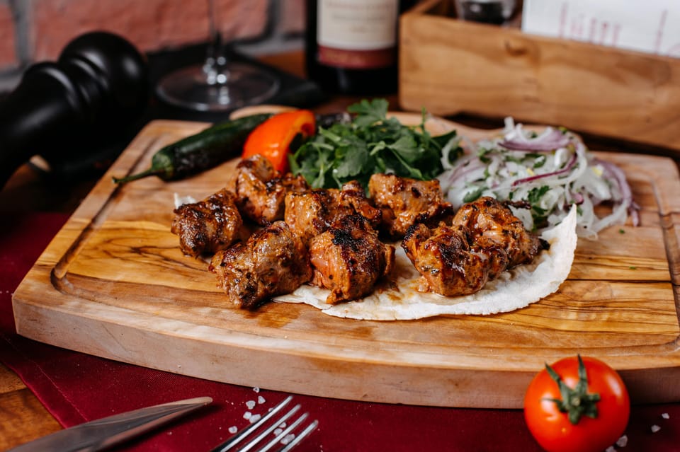 Tbilisi BBQ Crawl Wine and Dine experience GetYourGuide