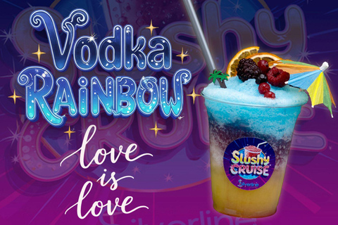 Budapest Slushy Cruise