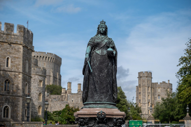 Jednodniowa wycieczka do zamku Windsor z Londynu bez kolejki z przewodnikiem