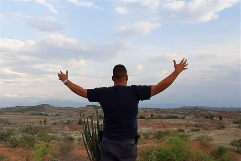 Bogotà: Tour privato a piedi