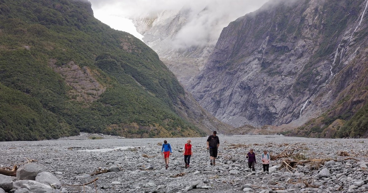 Franz Josef Paseo Guiado Al Mirador Del Glaciar Franz Josef GetYourGuide