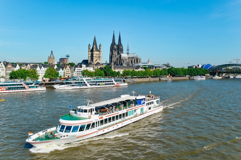 Cologne : croisière touristique