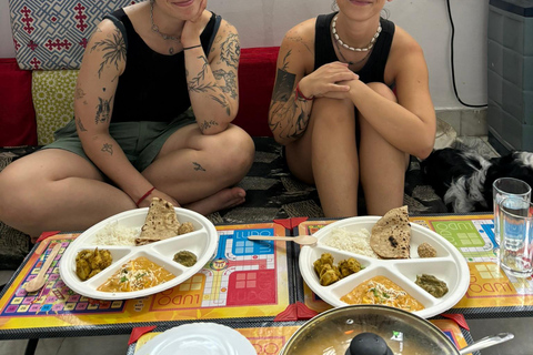 Mumbai: Hands-On Indian Cooking & Masala Chai Experience