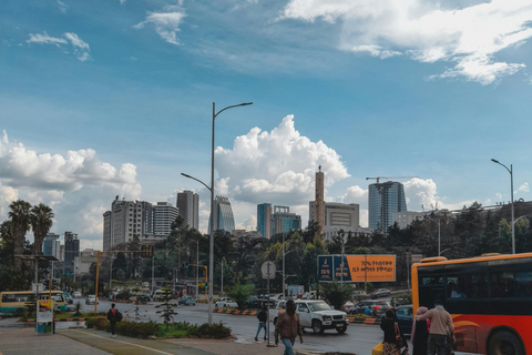 Addis Ababa: 2-Day Debre Zeit, Adama & Sodere Tour