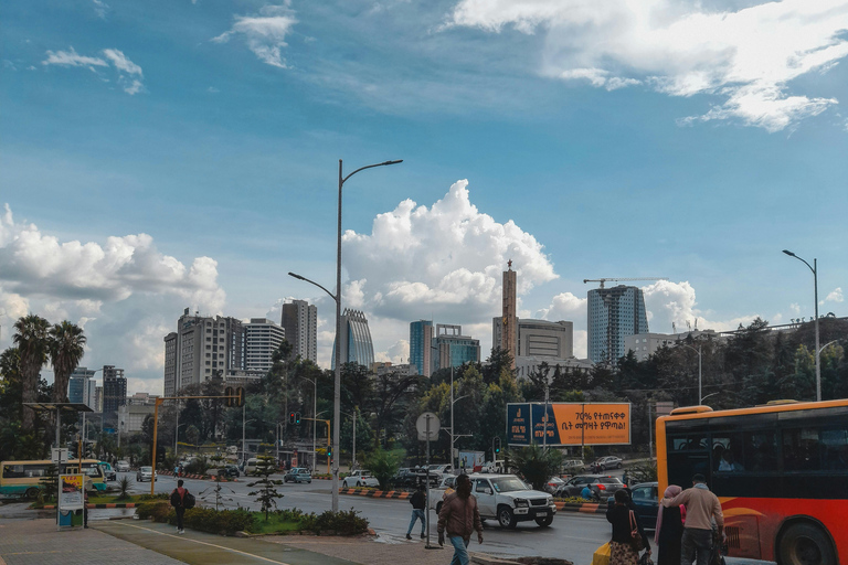 Addis Ababa: 2-Day Debre Zeit, Adama & Sodere Tour