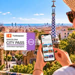 Barcellona: Sagrada Família, oltre 40 attrazioni e pass per i trasferimenti