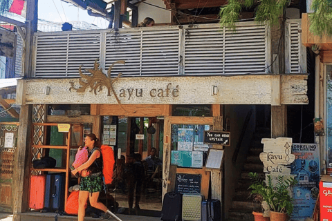 Ilha Gili T: A emocionante aventura de mergulho com snorkel ao pôr do sol